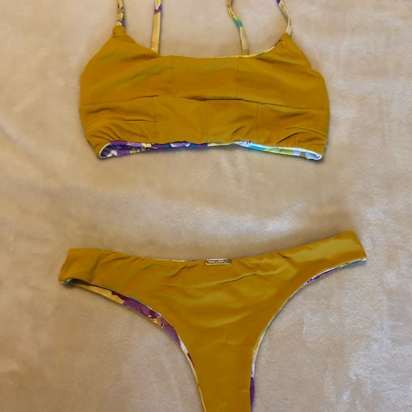 San Lorenzo Swim San Lorenzo Bikini Set Poshmark